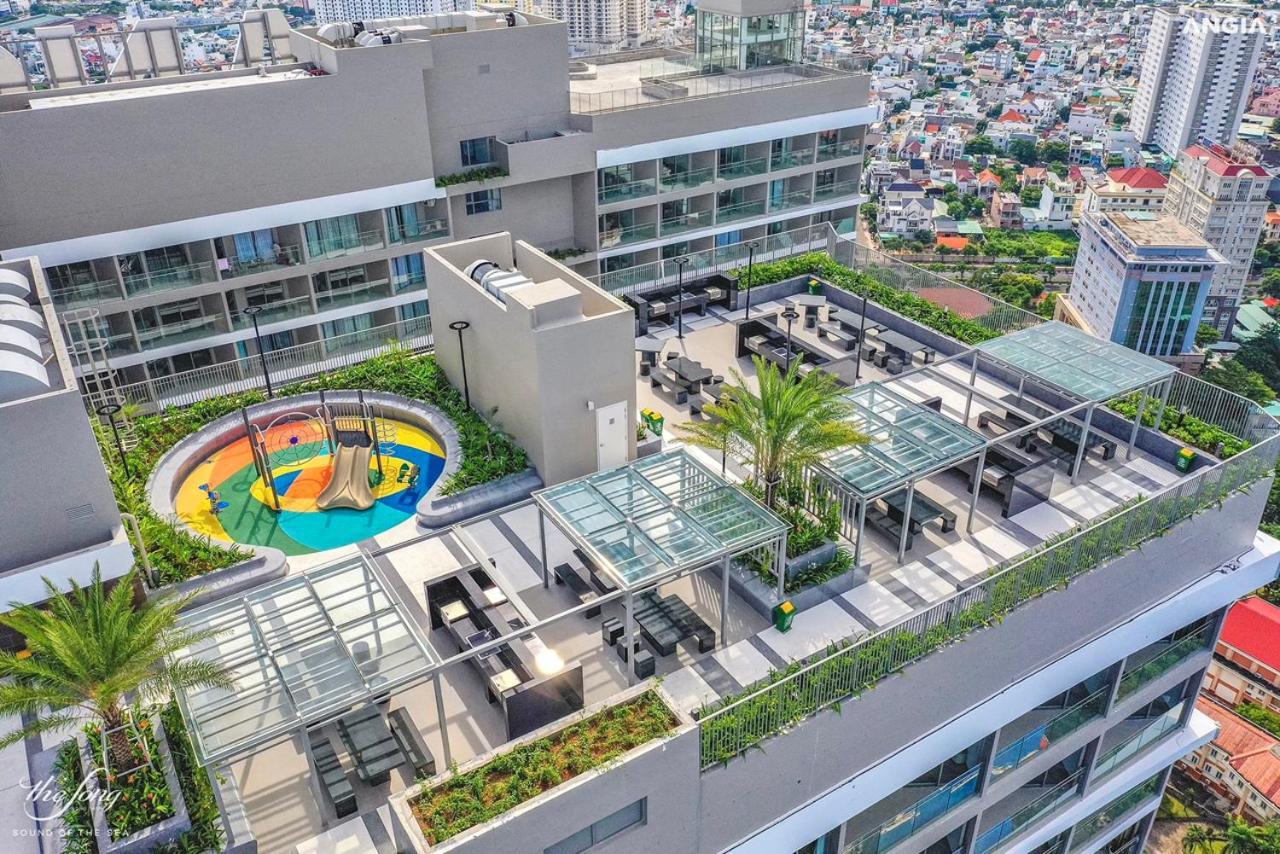 The Song Vung Tau Apartment エクステリア 写真