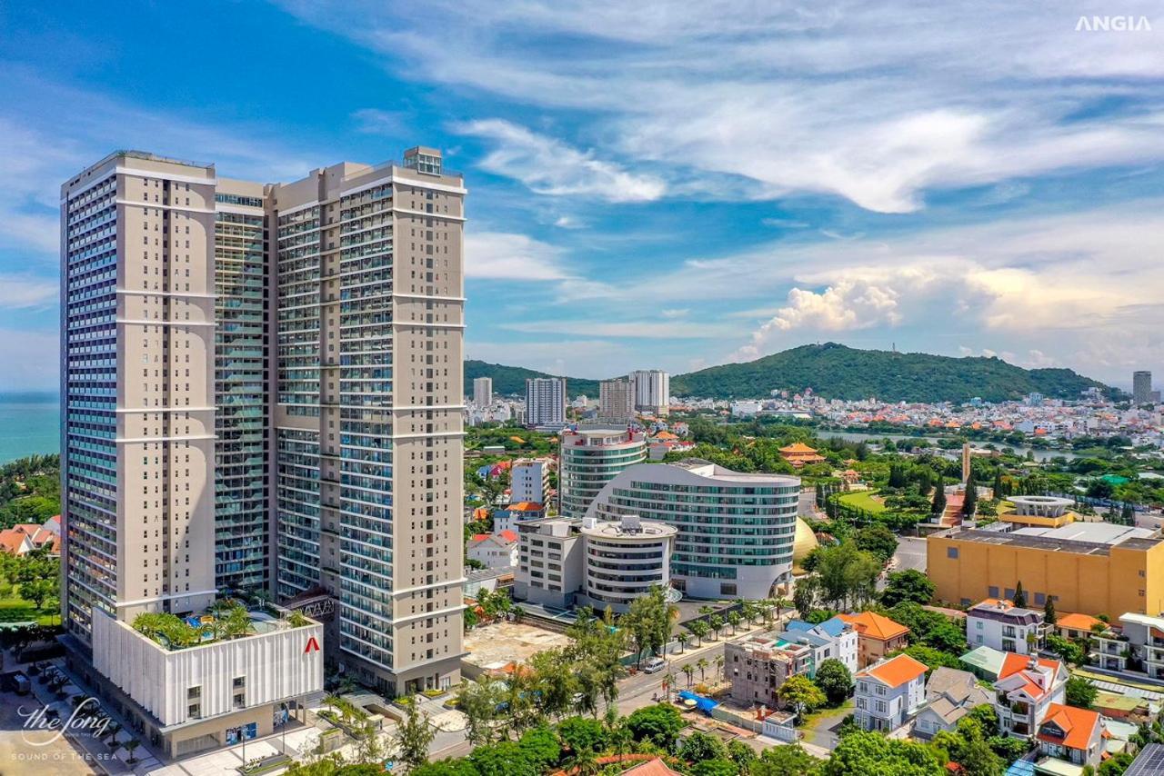 The Song Vung Tau Apartment エクステリア 写真