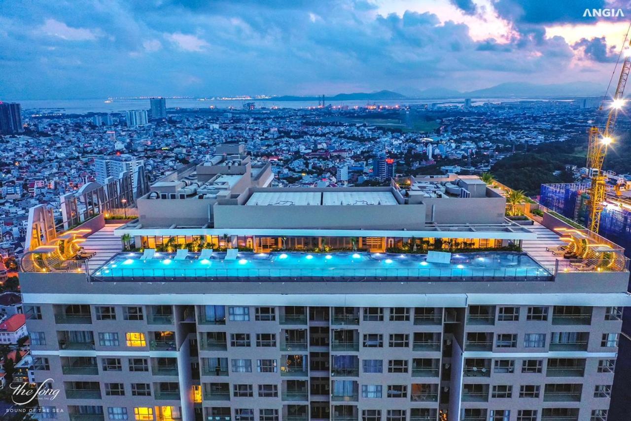 The Song Vung Tau Apartment エクステリア 写真