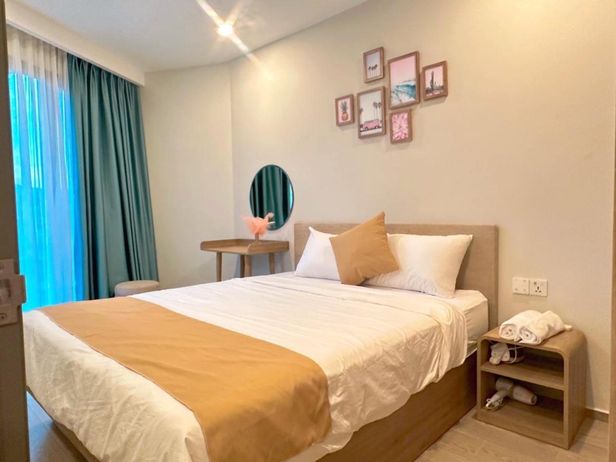 The Song Vung Tau Apartment エクステリア 写真