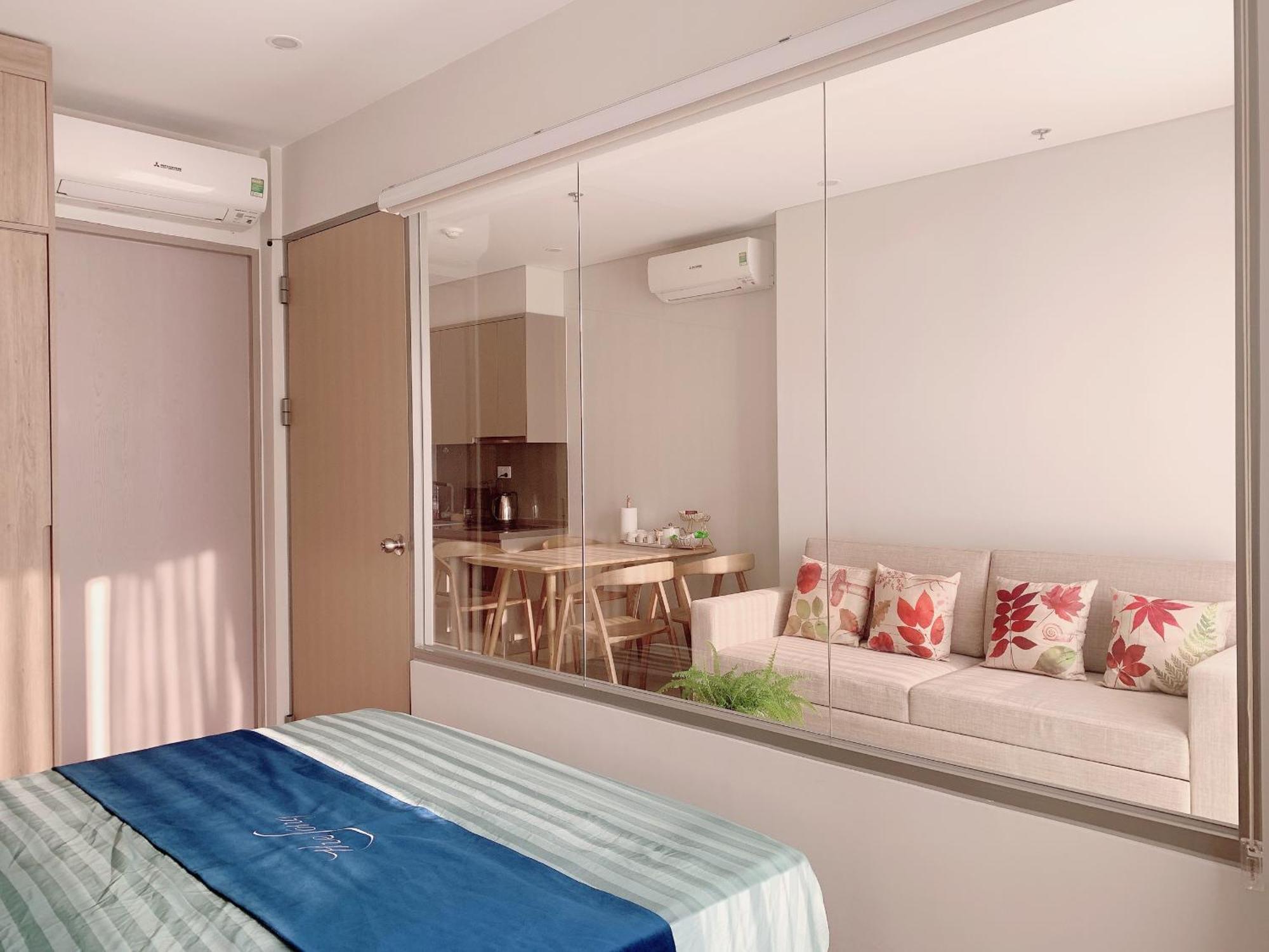 The Song Vung Tau Apartment エクステリア 写真