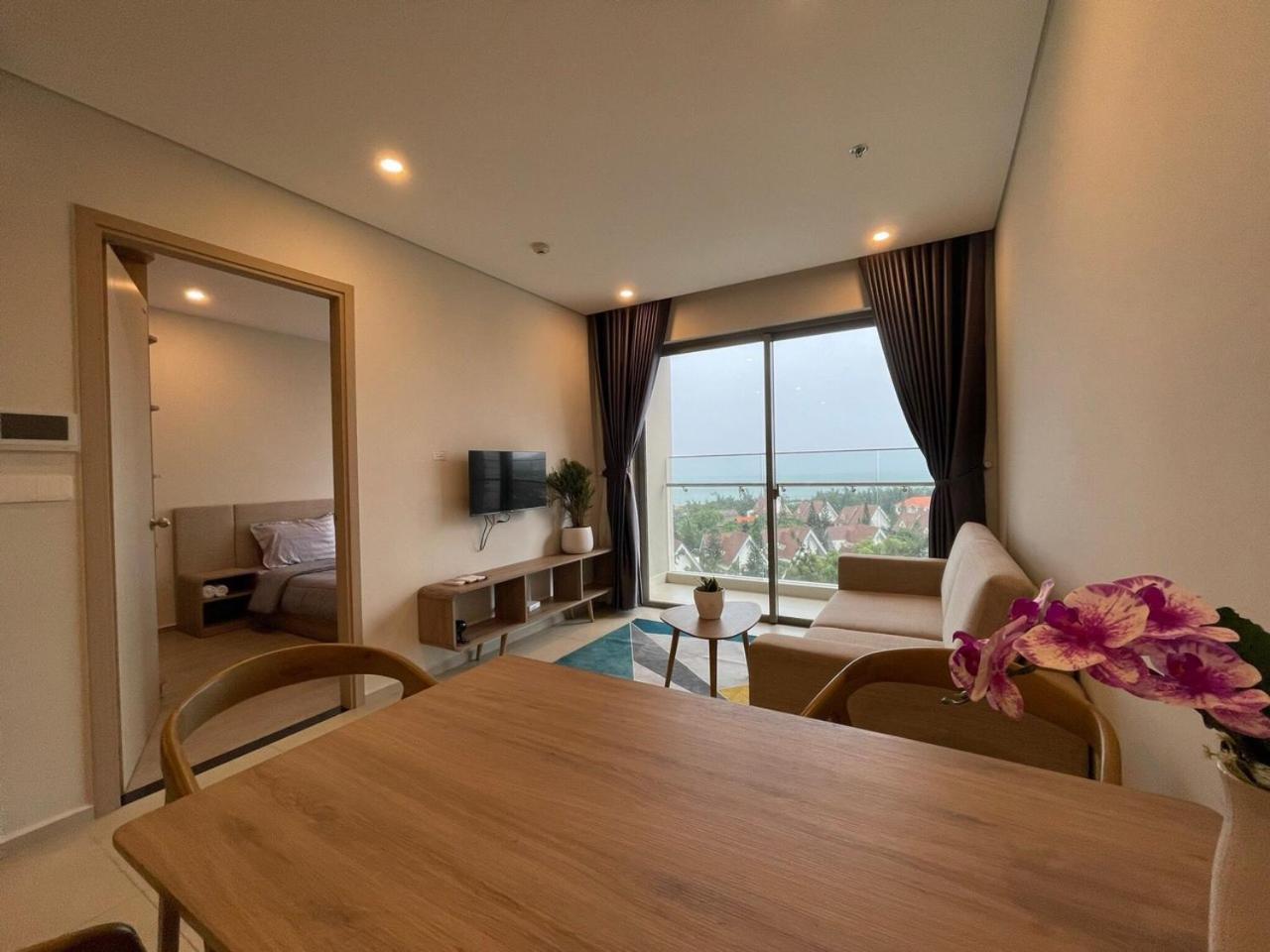 The Song Vung Tau Apartment エクステリア 写真
