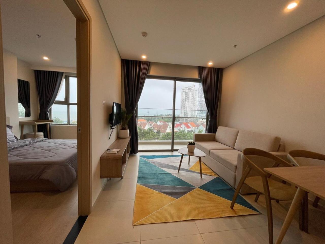 The Song Vung Tau Apartment エクステリア 写真