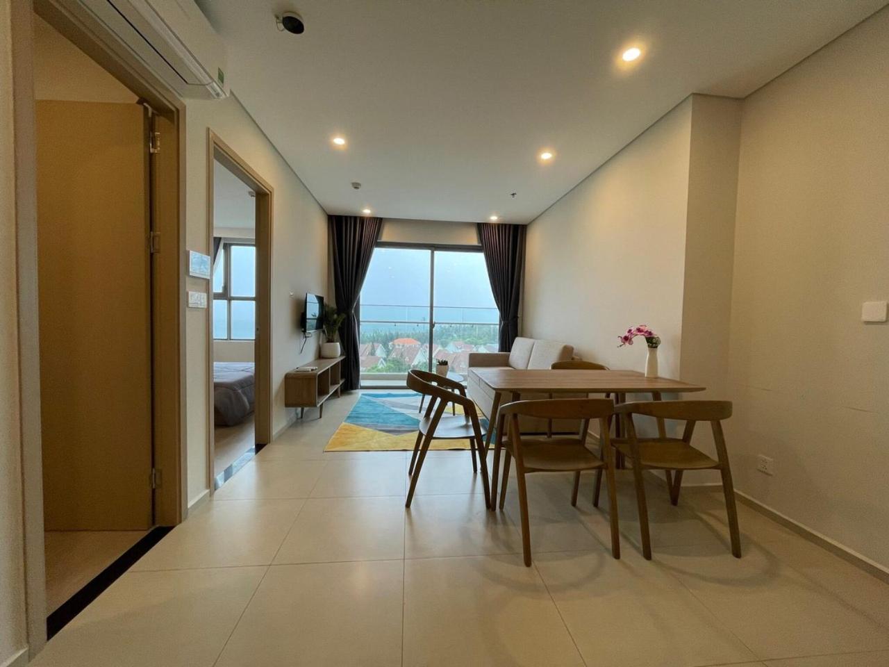 The Song Vung Tau Apartment エクステリア 写真