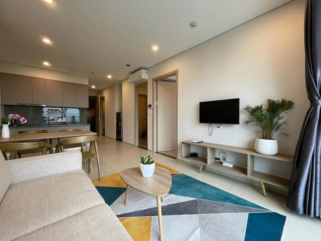 The Song Vung Tau Apartment エクステリア 写真