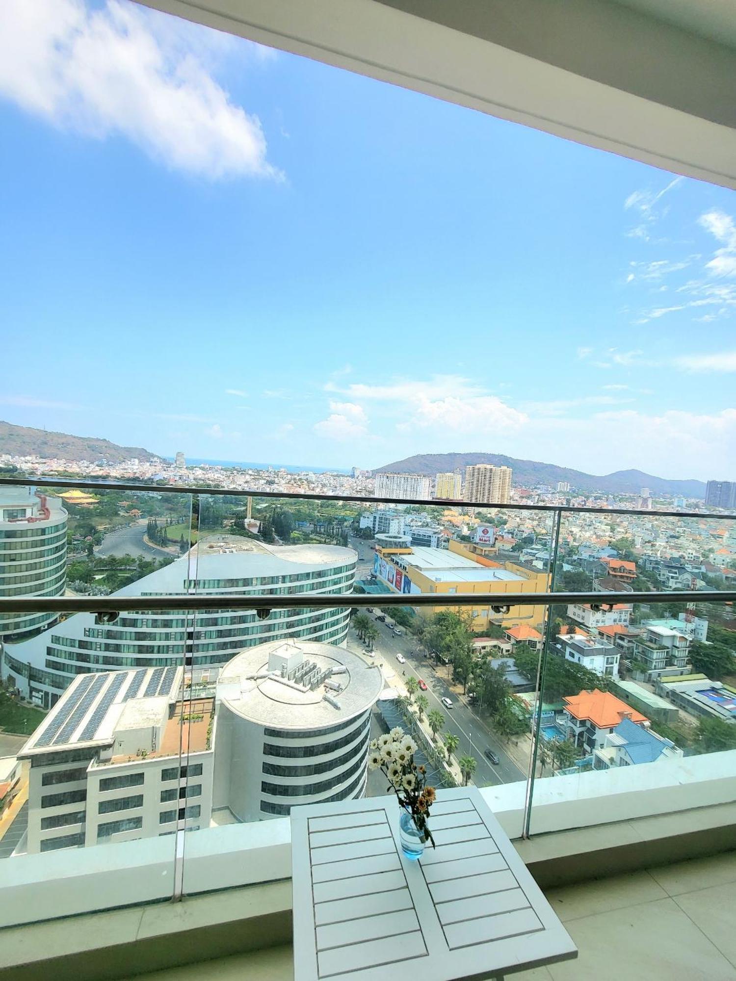 The Song Vung Tau Apartment エクステリア 写真