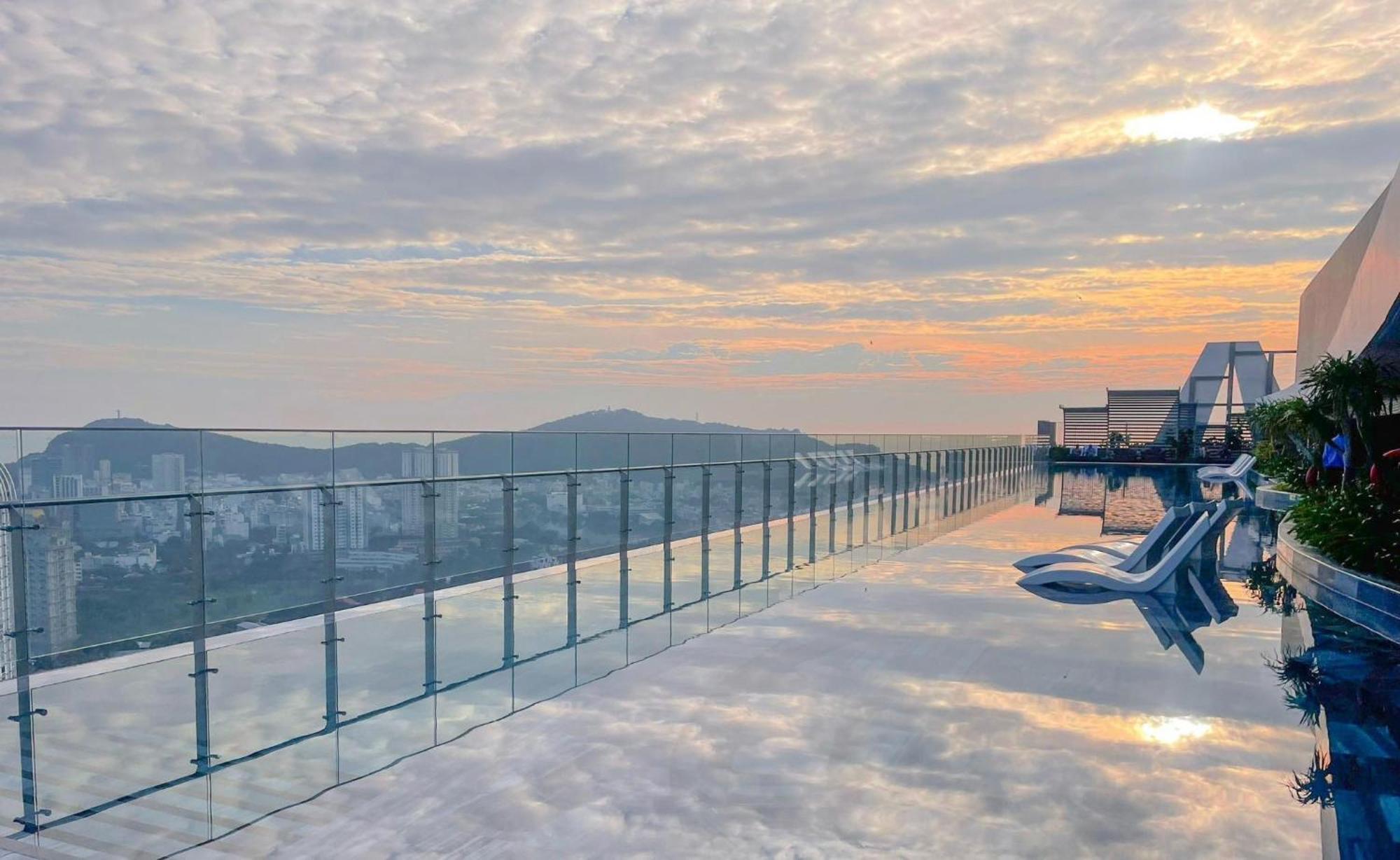 The Song Vung Tau Apartment エクステリア 写真